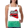  Next Level Ombre Burnout Racerback Tank Thumbnail