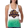  Next Level Ombre Burnout Racerback Tank Thumbnail