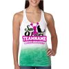  Next Level Ombre Burnout Racerback Tank Thumbnail
