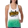  Next Level Ombre Burnout Racerback Tank Thumbnail