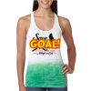  Next Level Ombre Burnout Racerback Tank Thumbnail